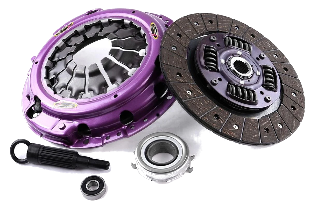 Zestaw sprzęgła Xtreme Clutch Organic Subaru XV 2.0L FB20A (2012-2017)