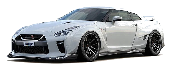 Zestaw wide body GReddy Nissan GT-R (10/2016+)