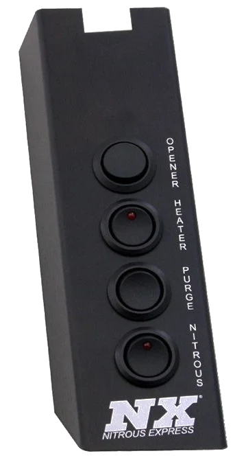 Custom Switch Panel for Ford Mustang (S550) 2015+ Nitrous Express NX 15791
