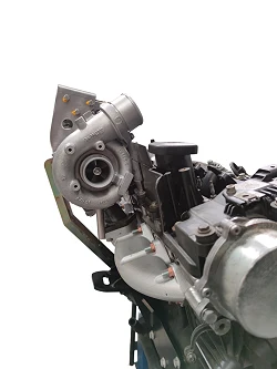 M57 Top Mount Turbo Adapter IOD Performance