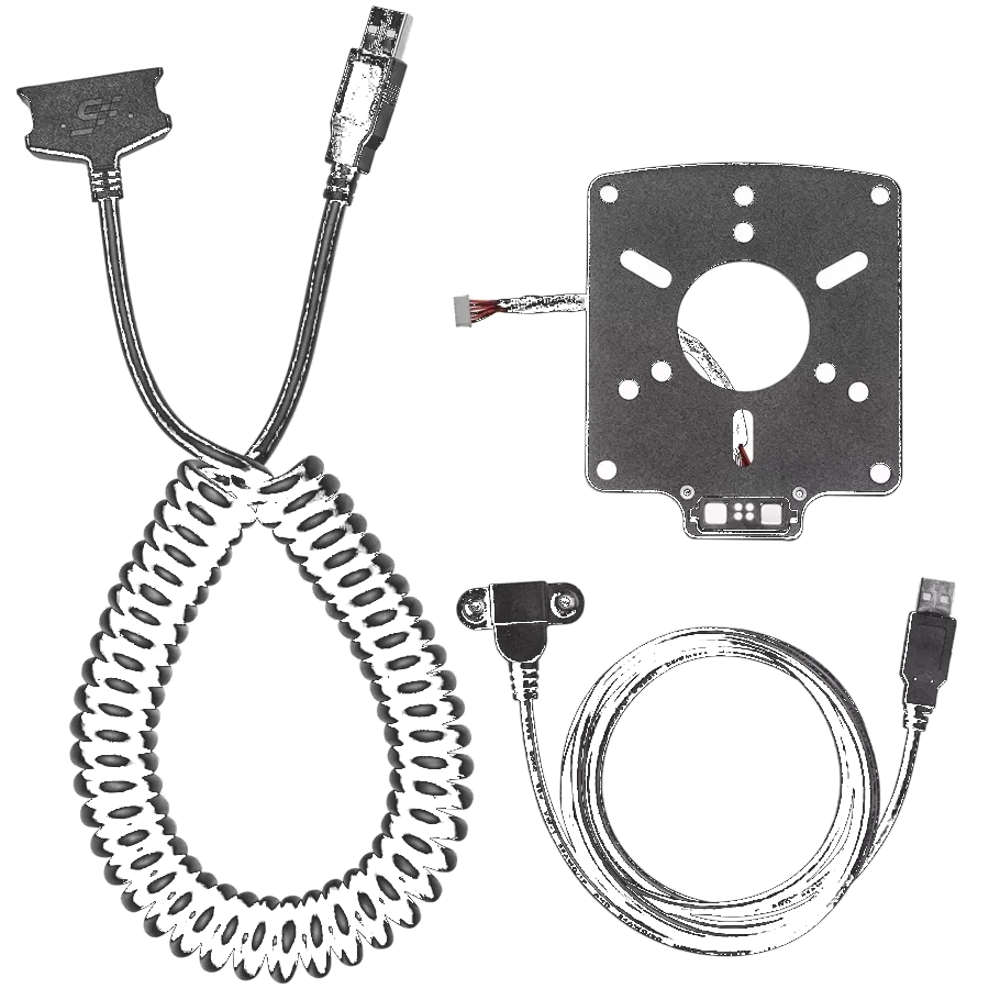 Adapter USB SIMAGIC do GT Neo Neo X Hub Bezpośrednie Połączenie Kierownicy z Bazą i Komputerem