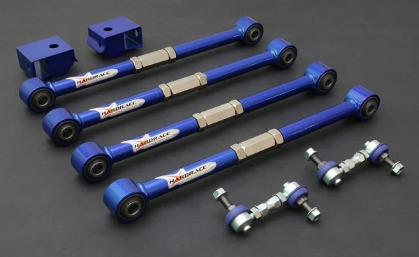 Hardrace Lateral Adjustablelink Subaru Forester