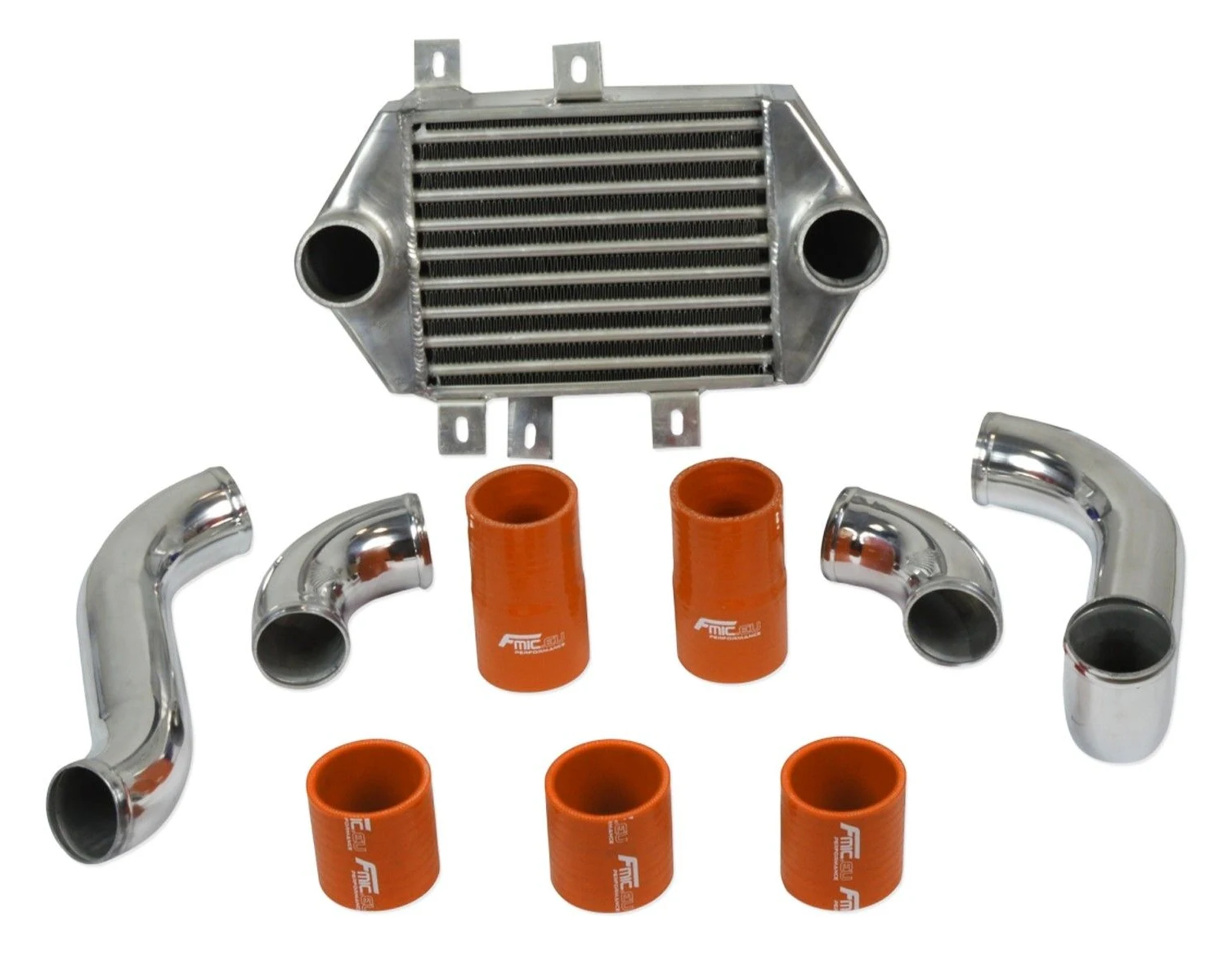 Intercooler Toyota MR-2 Pomarańczowy