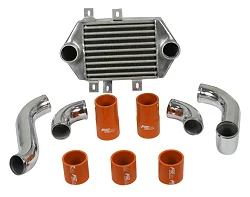 Intercooler Toyota MR-2 Pomarańczowy