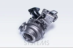 Turbocharger TurboSystems HTD3279BB Stage 4 Ball Bearing for BMW E9x 325d 330d - HTD3279BB/352