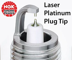 RTMG Performance NGK PZKER7A8EGS Spark Plugs for 1.2/1.4 TSI EA211