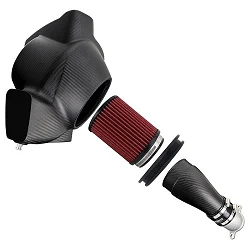 Dedykowany układ dolotowy Mishimoto BMW G8X M3/M4 2021+ karbon mat