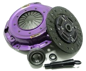 Zestaw sprzęgła Xtreme Clutch Organic Mitsubishi PAJERO IO 1.6 4WD (H65W) 75KW (1999-2001)