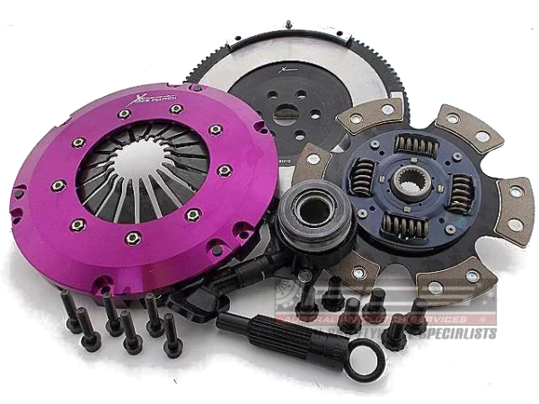 Zestaw sprzęgła Xtreme Clutch Race Carbon Blade FORD AUSTRALIA FOCUS 2.0 ST215 184KW (2012-2015)