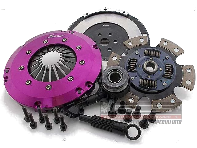 Zestaw sprzęgła Xtreme Clutch Race Carbon Blade FORD AUSTRALIA FOCUS 2.0 ST215 184KW (2012-2015)