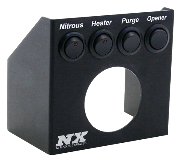 Custom Gauge Pod Switch Panel for Chevrolet Covette C7 2014-2019 Nitrous Express NX 15793
