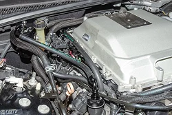 Catch Can Kit PCV for Cadillac CTS-V Fluid Lock Radium Enginerring