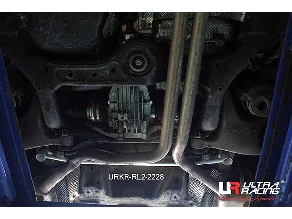 Rozpórka tylna dolna (Rear Lower Bar) 2228 Ultra Racing Audi A6 C7 11+