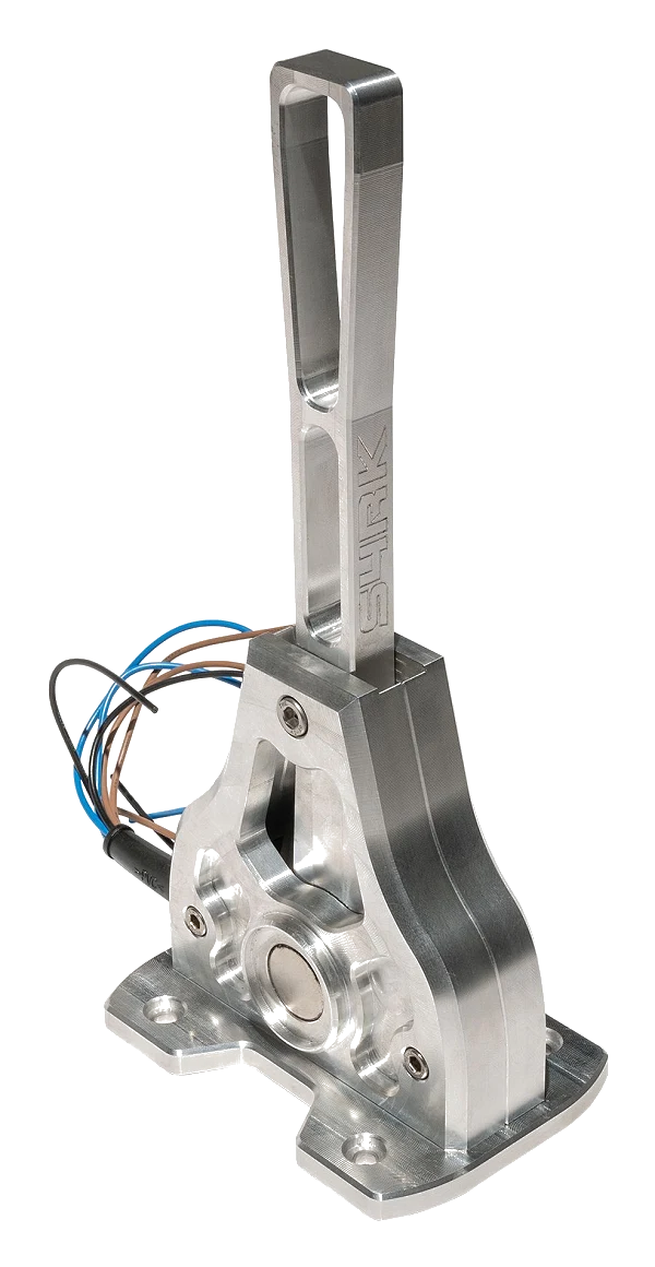 Lewarek zmiany biegów do skrzyni automatycznej DCT 8HP DQ250 DQ500 - S4-Shifter