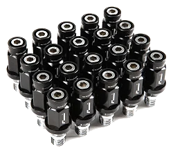 RacingLine Wheel Nut Individual Ball Seat most OEM wheels