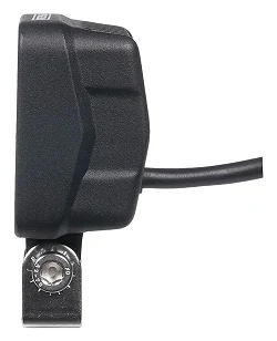 Lampa Robocza LED Purelux Terrain Black Mini 5cm 112W Szeroki Strumień