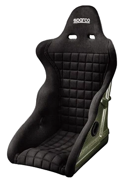 Fotel sportowy Sparco Legend FIA 8855-1999 Czarny - 008021Z.N