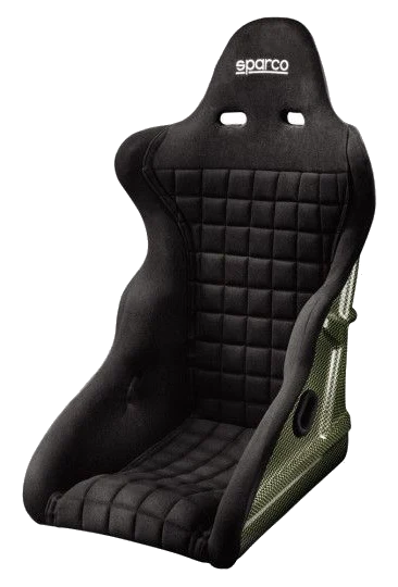 Fotel sportowy Sparco Legend FIA 8855-1999 Czarny - 008021Z.N