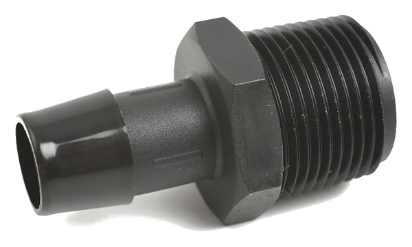 Łącznik prosty 16mm 3/4"-14 NPT