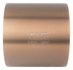 Sportowy wkład katalizatora benzyna FMIC.Pro Euro 2 100 cpsi Średnica 110mm Długość 100mm Pt/Pd/Rh 5:5:1