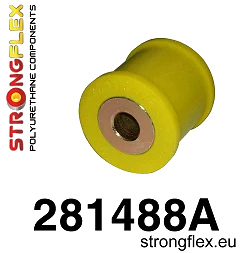 281488A: Tuleja drążka panharda mocowanie nadwozia 14mm SPORT Nissan Patrol Y60