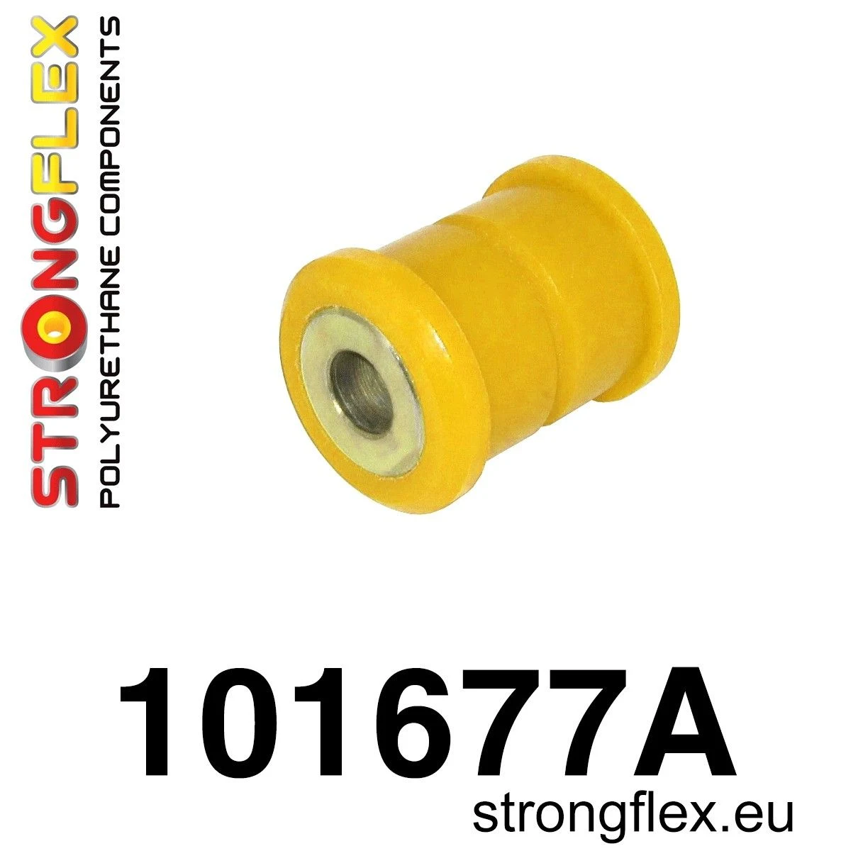 101677A: Tuleja wahacza tylnego górnego - przód SPORT Mazda RX-8