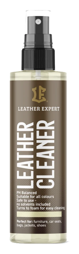 Leather Expert Leather Cleaner delikatny środek do czyszczenia skóry gładkiej ze spryskiwaczem 100ml