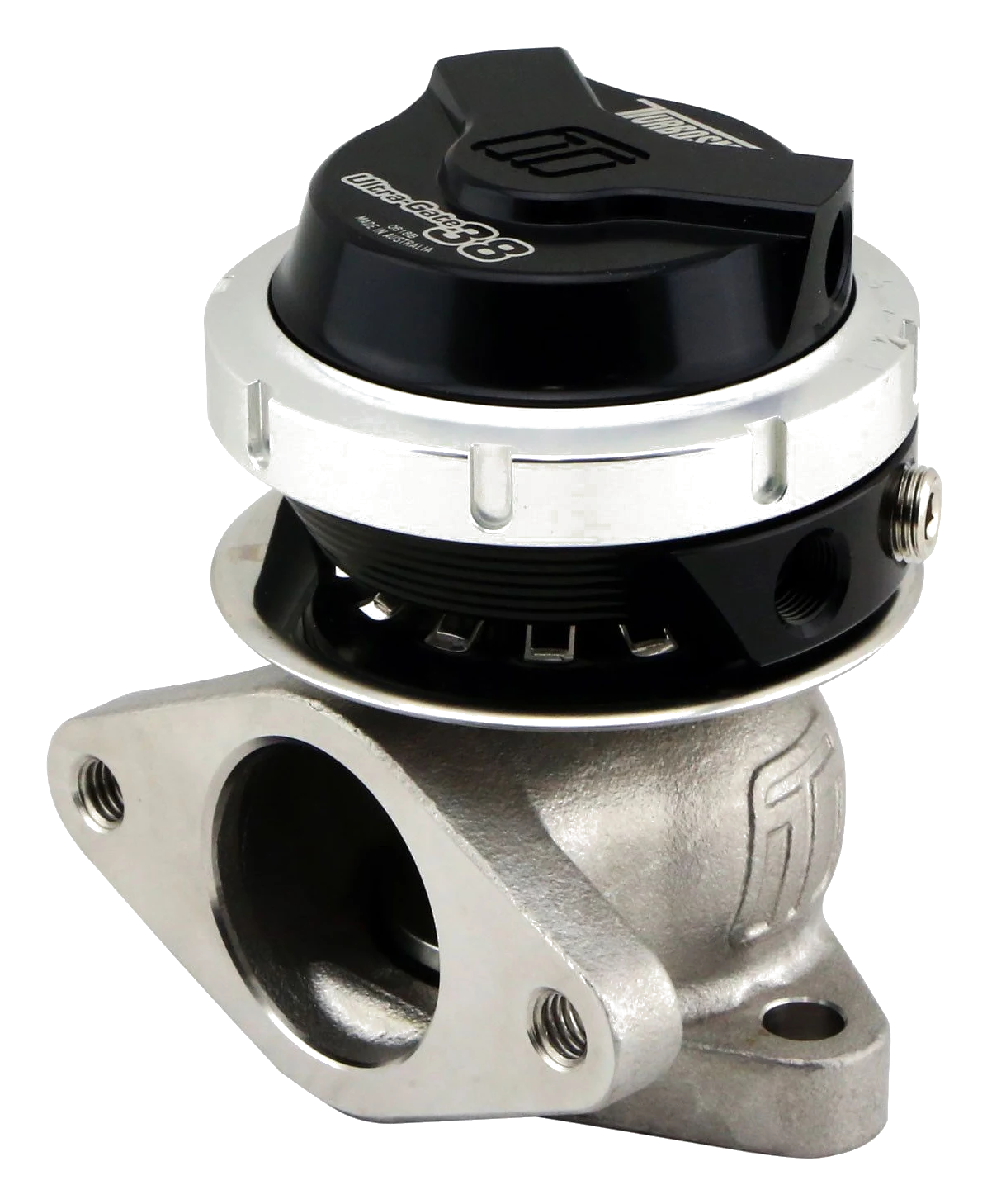 Turbosmart wastegate WG38 GenV Ultragate 38 14psi Black