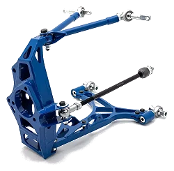 Zestaw skrętu zawieszenia Chevroleta Corvette C5 C6 Wisefab