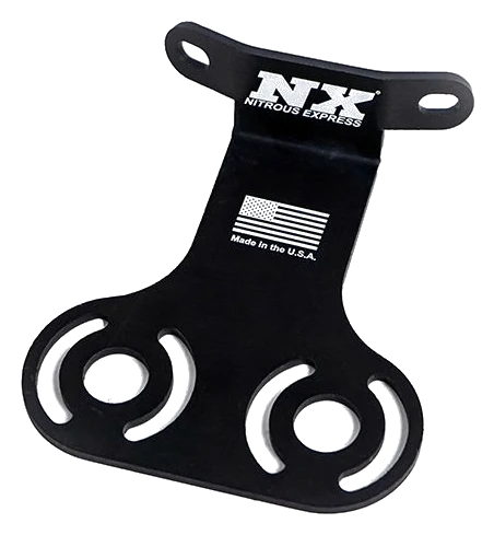 Solenoid Bracket not for use with Throttle Body Plates for Ford Mustang 5.0L 2024+ Nitrous Express NX 15762