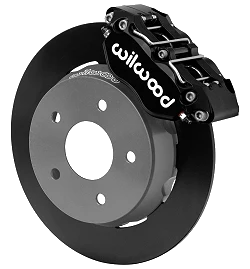 Wilwood 140-17568 NDPR Przedni zestaw hamulcowy UTV czarny Polaris RZR