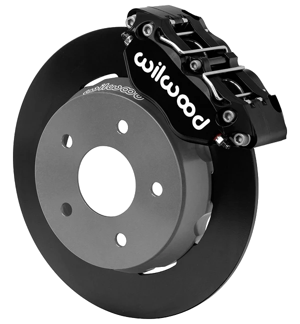 Wilwood 140-17568 NDPR Przedni zestaw hamulcowy UTV czarny Polaris RZR