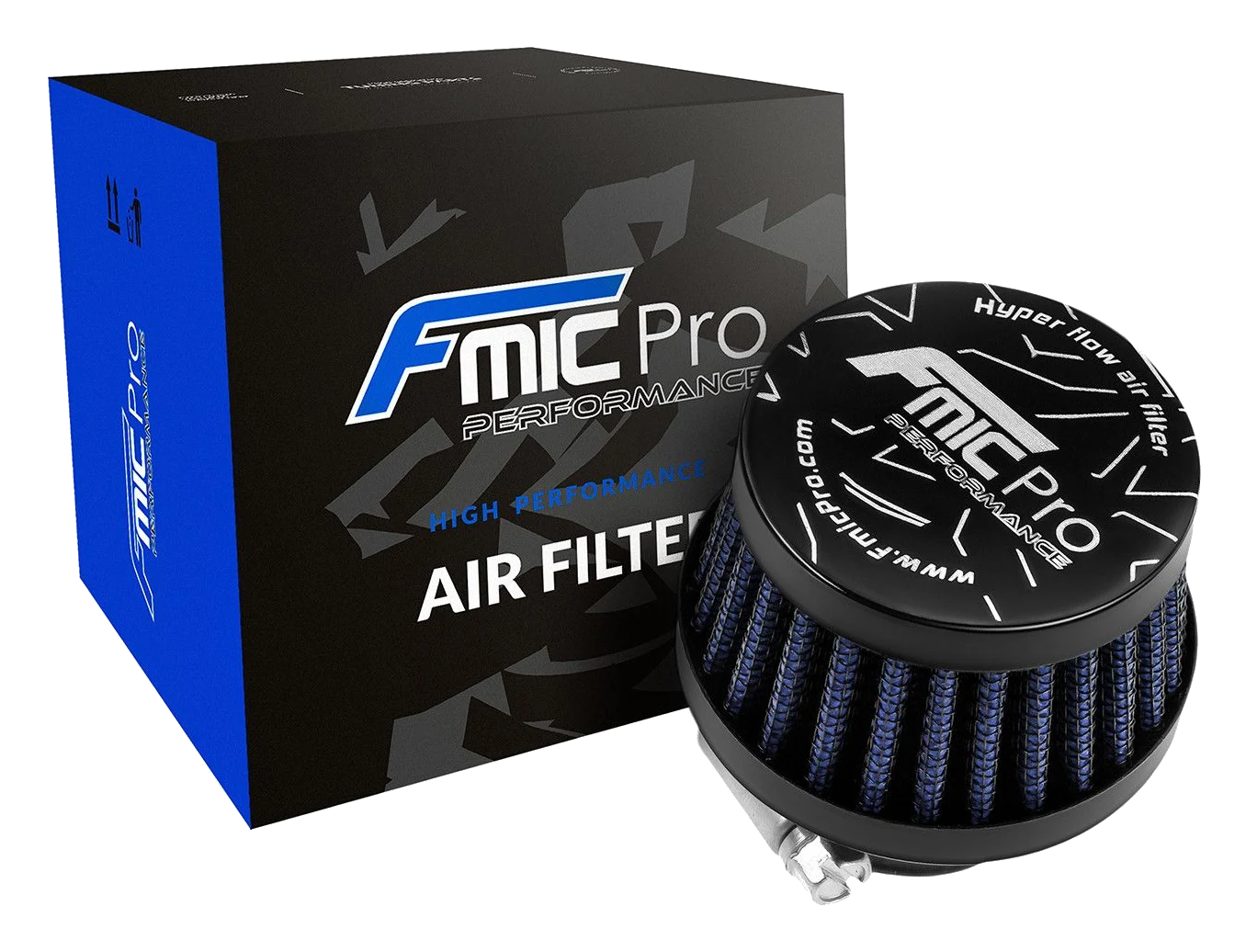 Uniwersalny filterek odmy FMIC.Pro 12mm