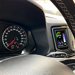 CANchecked Wyświetlacz MFD32 Gen2 VW Amarok II FL LHD 2023+