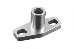 Flansza spływu oleju 16mm
