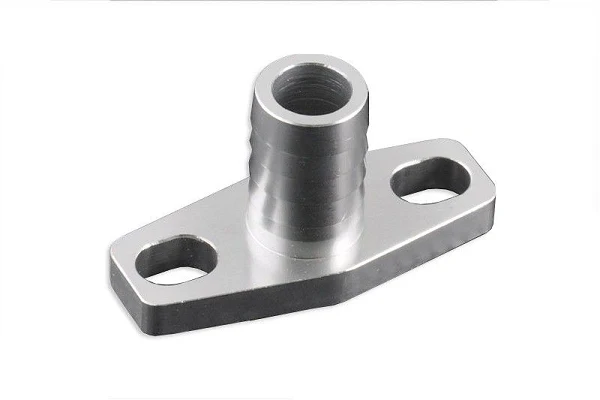 Flansza spływu oleju 16mm