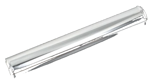 Rura aluminiowa 500mm 3,5" (89mm)