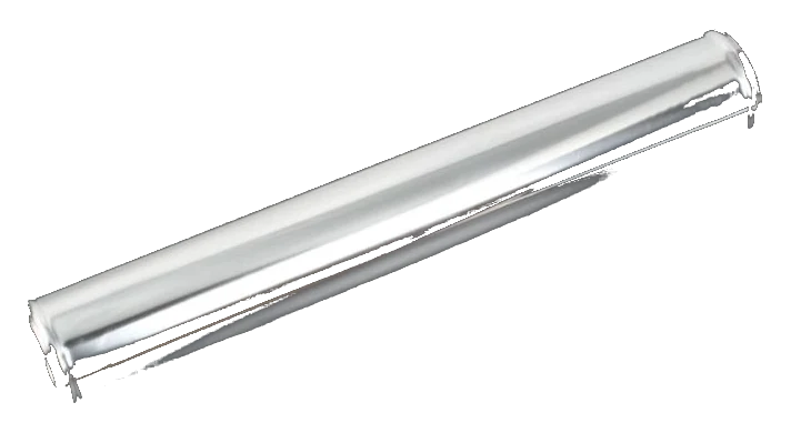 Rura aluminiowa 500mm 3" (76mm)