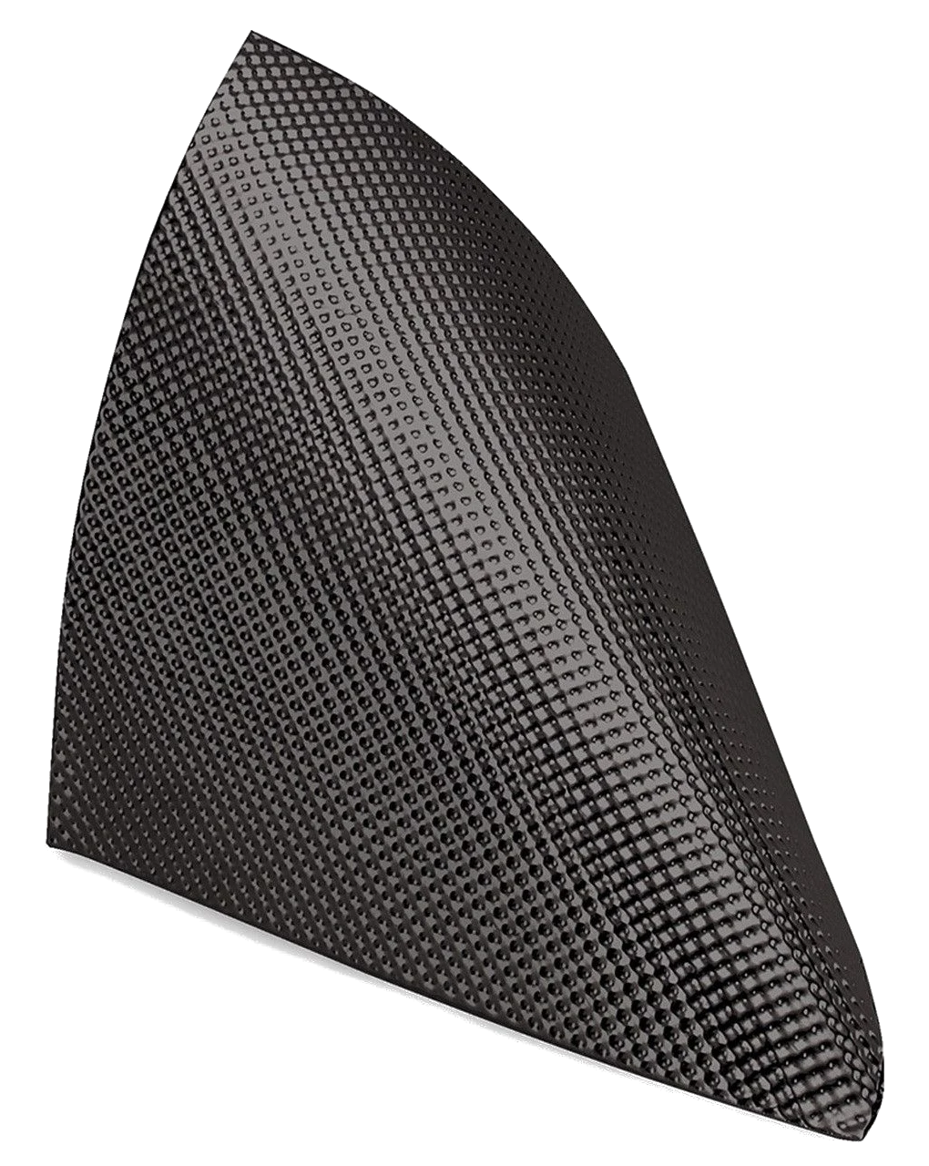 Mata akustyczno/termiczna czarna DEI 107cm x 120cm (42" x 48") DEI 50549