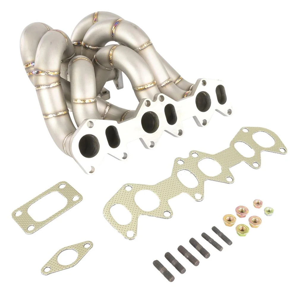 Kolektor wydechowy FMIC.Pro Volkswagen VR6 2.8 2.9 T3 T4 SS304