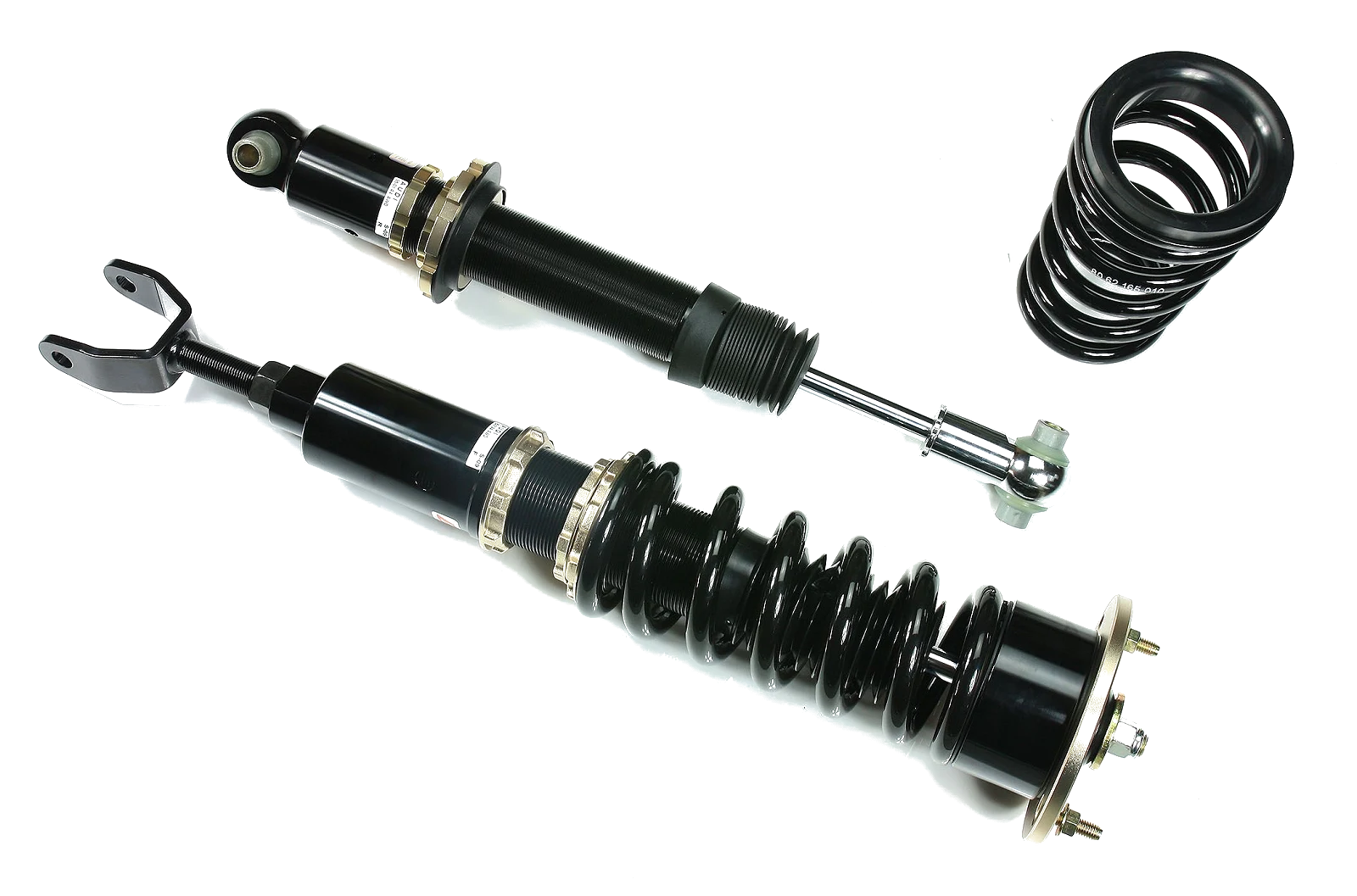 Zawieszenie gwintowane BC Racing S-09-BR-RS Audi A4/S4 AWD B5 1995-2002