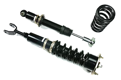 Zawieszenie gwintowane BC Racing S-09-BR-RS Audi A4/S4 AWD B5 1995-2002