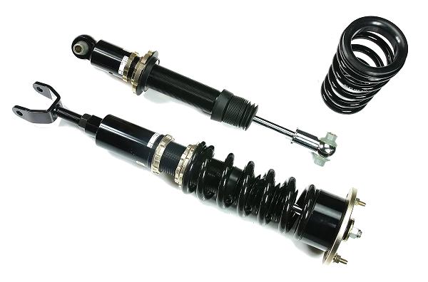 Zawieszenie gwintowane BC Racing S-09-BR-RS Audi A4/S4 AWD B5 1995-2002