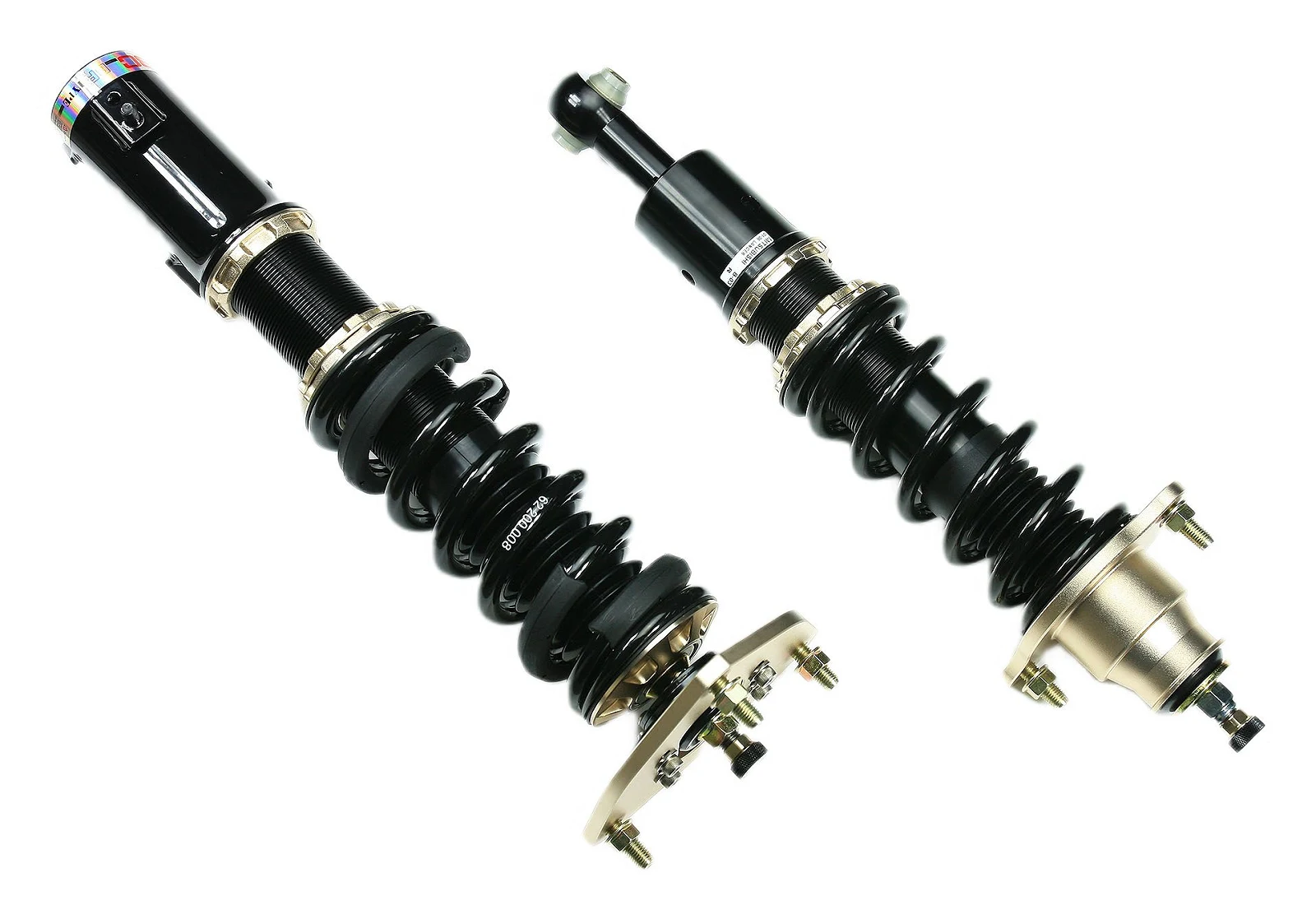 Zawieszenie gwintowane BC Racing B-03-BR-RA Mitsubishi Lancer/Virage CS6A/CS7A 2001-2006