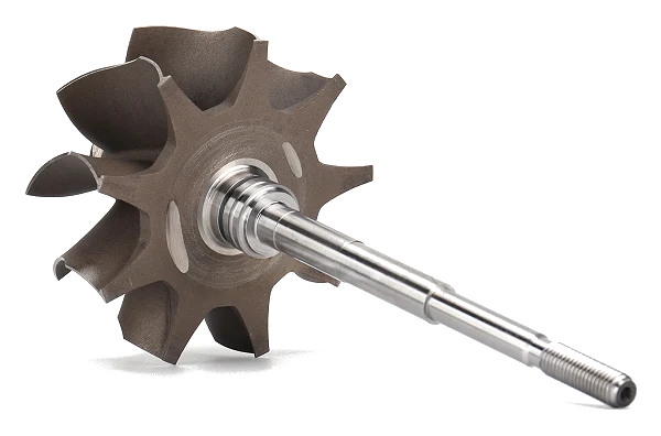 Koło turbiny do Pulsar PSR 3584 GEN2 68 × 62 mm profil łopatek RS