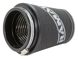 Uniwersalny stożkowy filtr powietrza Ramair CC-101 śr. 89mm