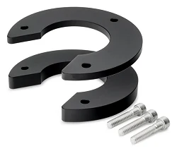 Nuke Performance Air Jack Skate Distance Plate 16mm 0.63"