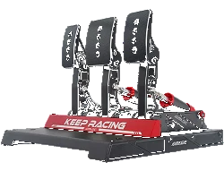 Pedalbox P1000 Pedały Modułowe SIMAGIC Symulator Simracing
