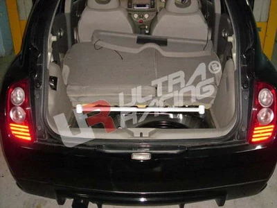 Rozpórka tylna górna (Rear Upper Strut Bar) Ultra Racing Nissan Micra K12 02-07