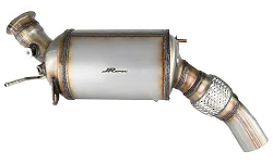 Filtr cząstek stałych DPF JRspec do BMW 1 E87 3 E90 E91 116d 118d N47